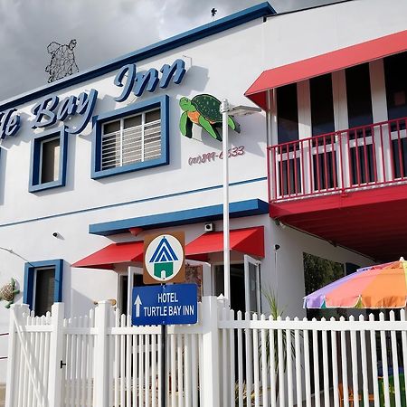 Parador Turtle Bay Inn La Parguera Luaran gambar