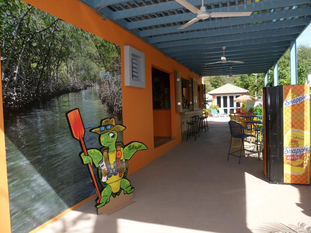 Parador Turtle Bay Inn La Parguera Luaran gambar