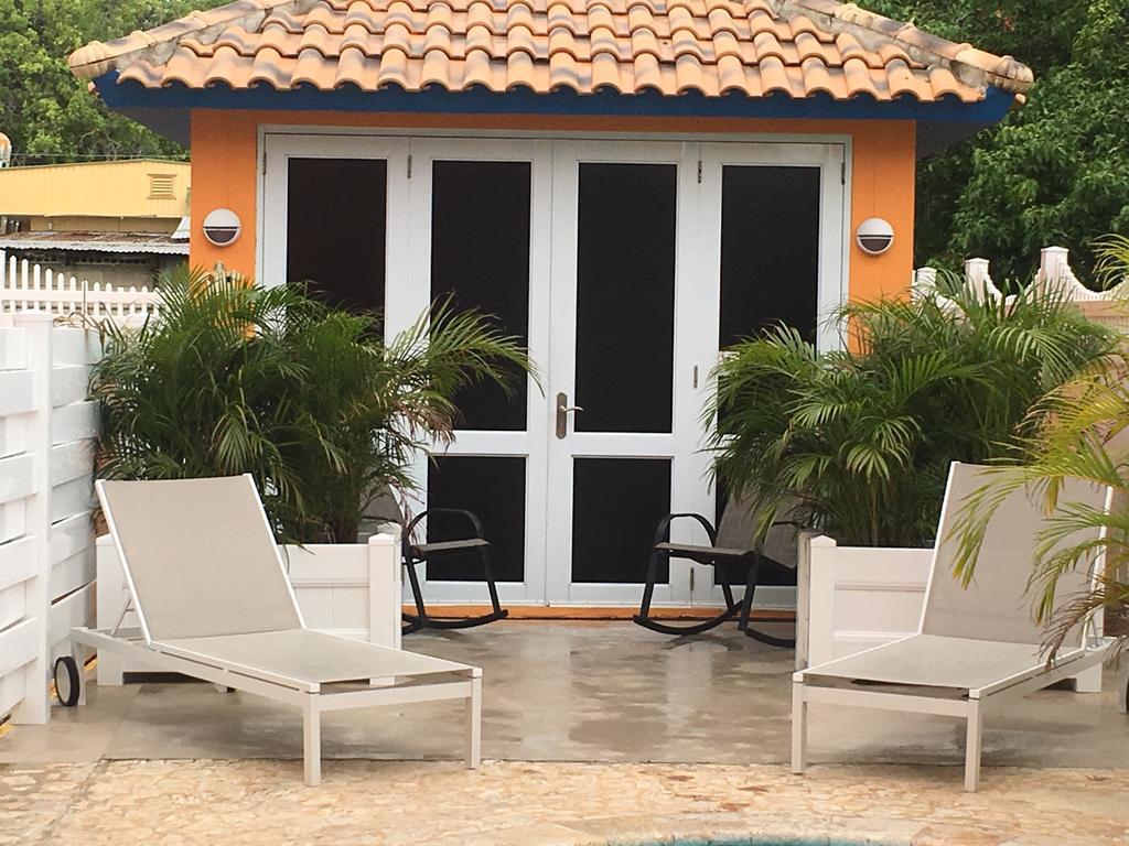 Parador Turtle Bay Inn La Parguera Luaran gambar