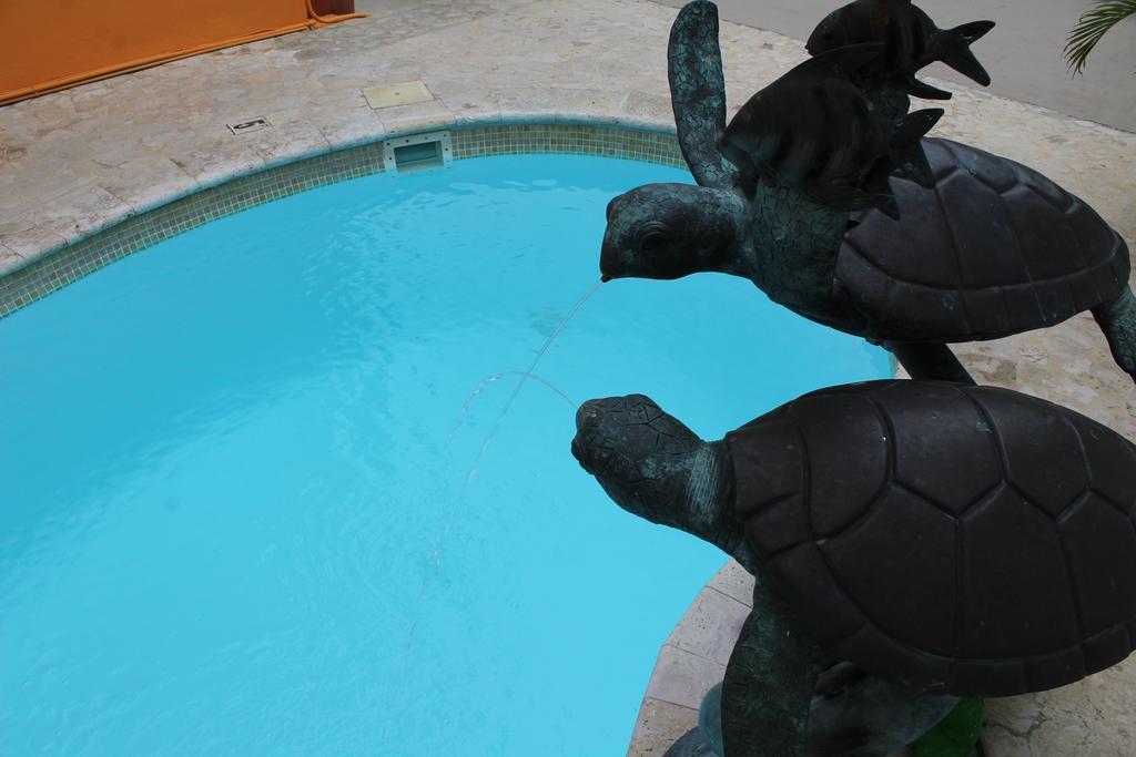 Parador Turtle Bay Inn La Parguera Luaran gambar
