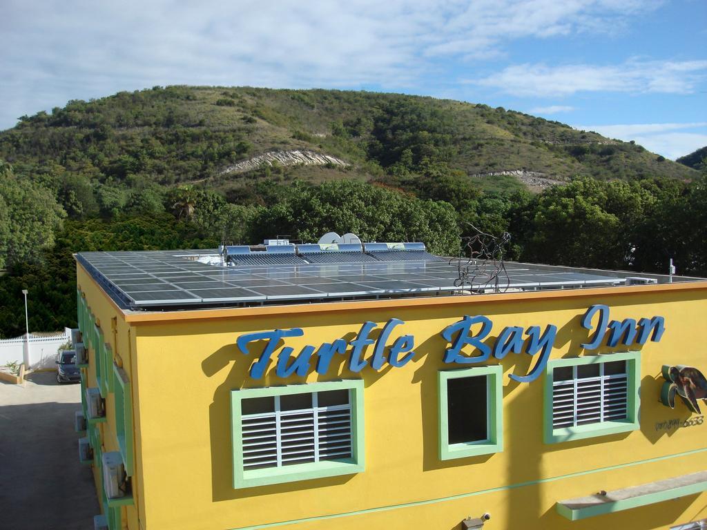 Parador Turtle Bay Inn La Parguera Luaran gambar