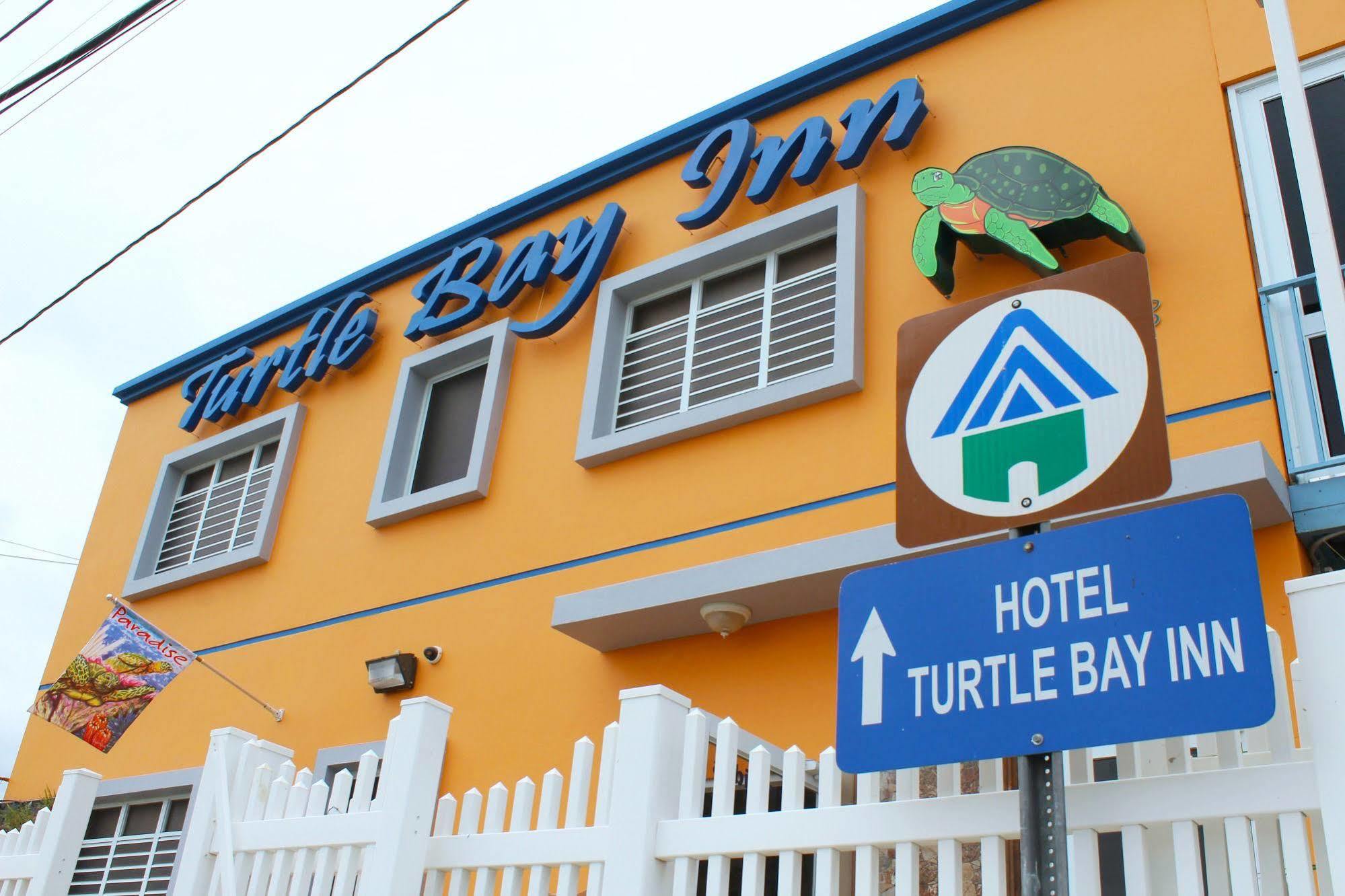 Parador Turtle Bay Inn La Parguera Luaran gambar